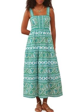 Pink City Prints Lucia Dress